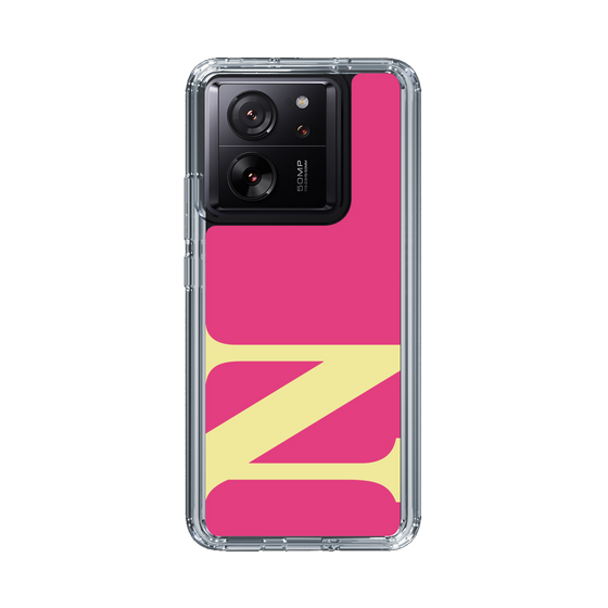 Slim Protection Case［ Original - initial color - N pink ］