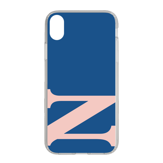 Slim Protection Case［ Original - initial color - N navy ］