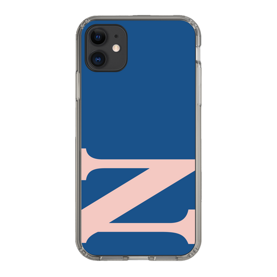 Slim Protection Case［ Original - initial color - N navy ］