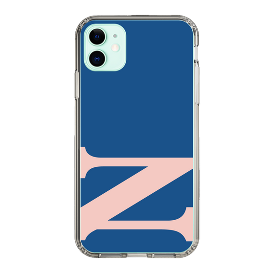 Slim Protection Case［ Original - initial color - N navy ］