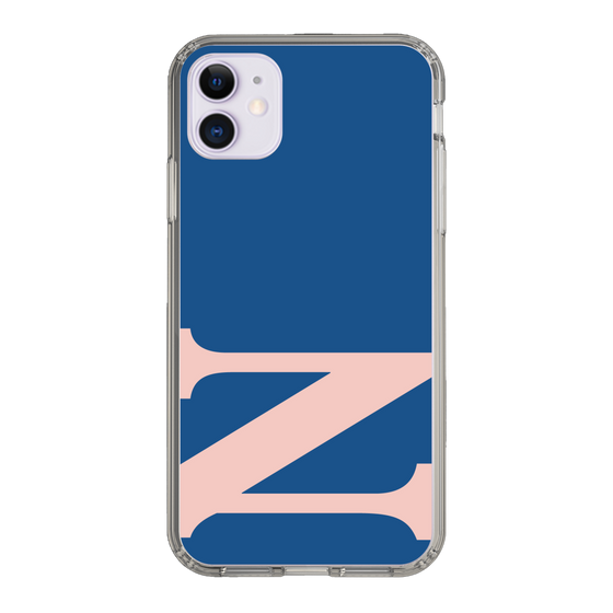 Slim Protection Case［ Original - initial color - N navy ］