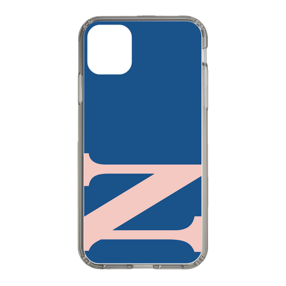 Slim Protection Case［ Original - initial color - N navy ］