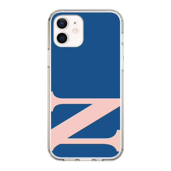 Slim Protection Case［ Original - initial color - N navy ］