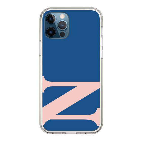 Slim Protection Case［ Original - initial color - N navy ］