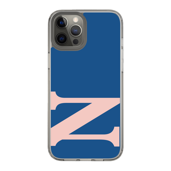 Slim Protection Case［ Original - initial color - N navy ］