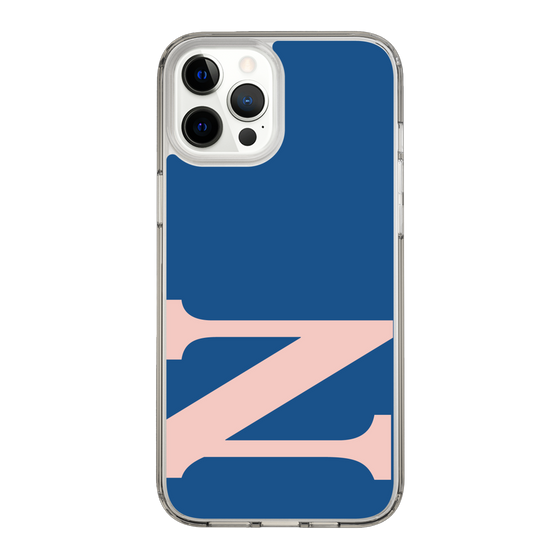 Slim Protection Case［ Original - initial color - N navy ］