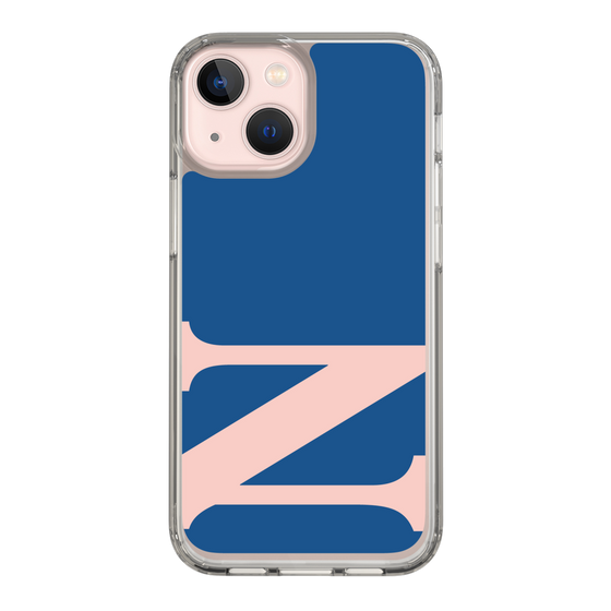 Slim Protection Case［ Original - initial color - N navy ］
