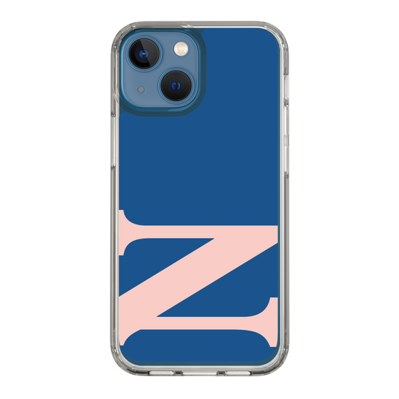 Slim Protection Case［ Original - initial color - N navy ］