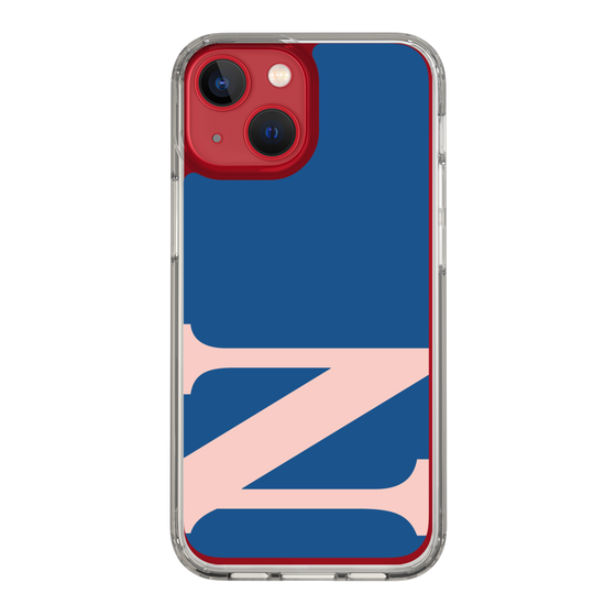 Slim Protection Case［ Original - initial color - N navy ］