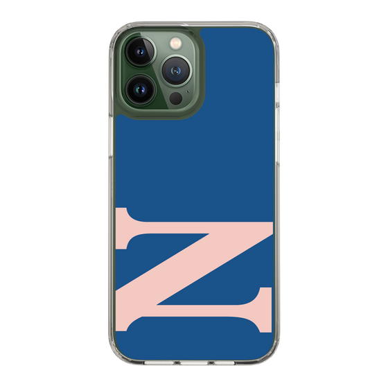 Slim Protection Case［ Original - initial color - N navy ］