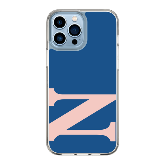 Slim Protection Case［ Original - initial color - N navy ］