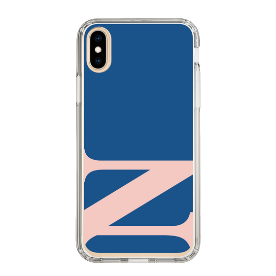 Slim Protection Case［ Original - initial color - N navy ］