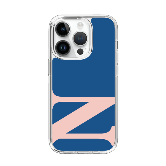 Slim Protection Case［ Original - initial color - N navy ］