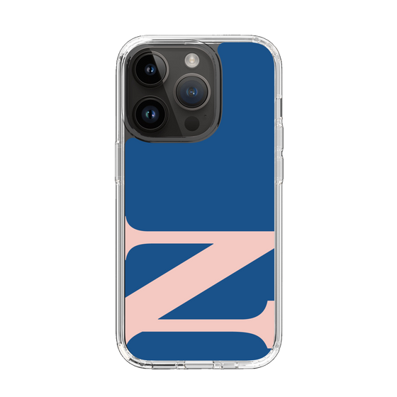 Slim Protection Case［ Original - initial color - N navy ］