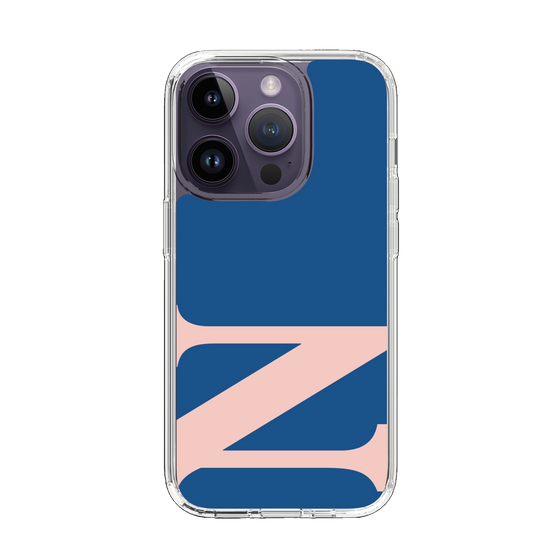 Slim Protection Case［ Original - initial color - N navy ］