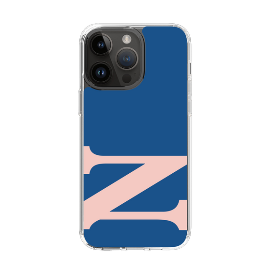 Slim Protection Case［ Original - initial color - N navy ］
