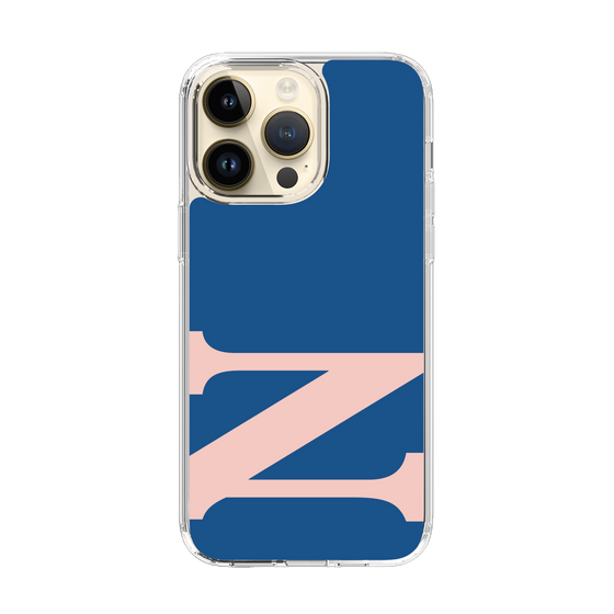 Slim Protection Case［ Original - initial color - N navy ］