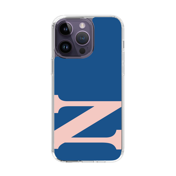 Slim Protection Case［ Original - initial color - N navy ］