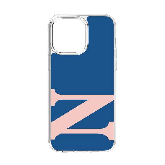 Slim Protection Case［ Original - initial color - N navy ］