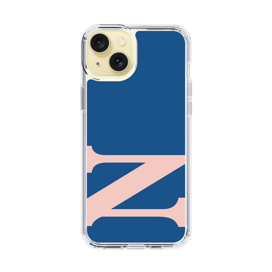 Slim Protection Case［ Original - initial color - N navy ］