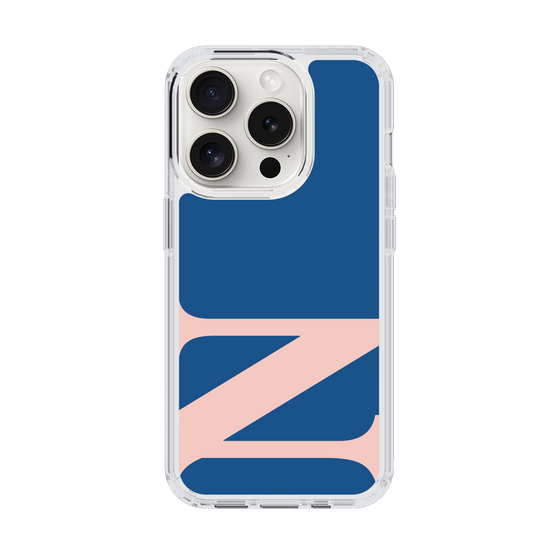 Slim Protection Case［ Original - initial color - N navy ］