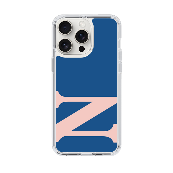 Slim Protection Case［ Original - initial color - N navy ］