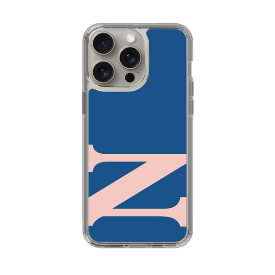 Slim Protection Case［ Original - initial color - N navy ］