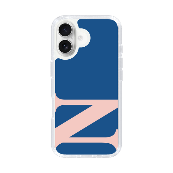 Slim Protection Case［ オリジナル - initial color - N navy ］