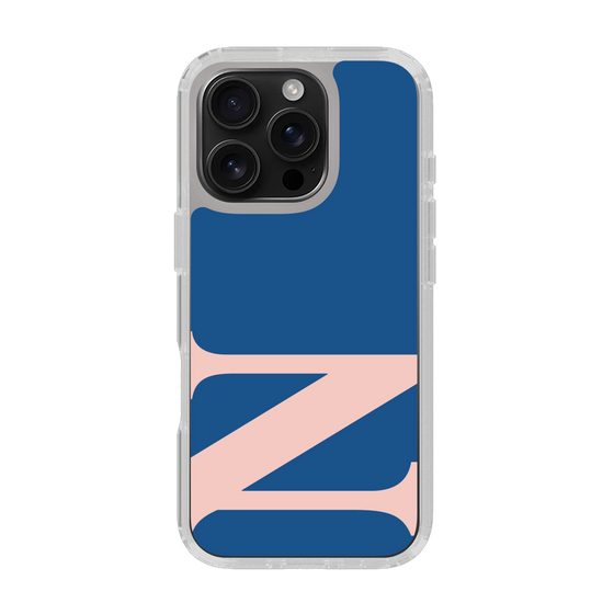 Slim Protection Case［ オリジナル - initial color - N navy ］
