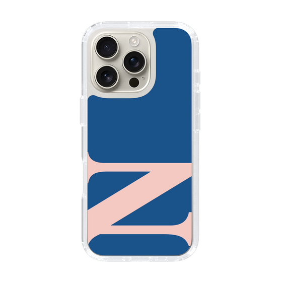 Slim Protection Case［ オリジナル - initial color - N navy ］