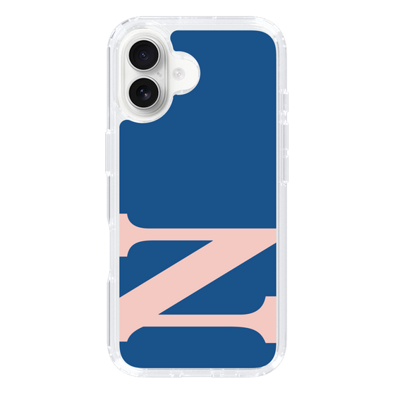 Slim Protection Case［ オリジナル - initial color - N navy ］