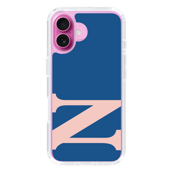 Slim Protection Case［ オリジナル - initial color - N navy ］