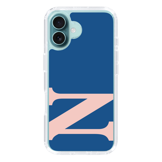 Slim Protection Case［ オリジナル - initial color - N navy ］