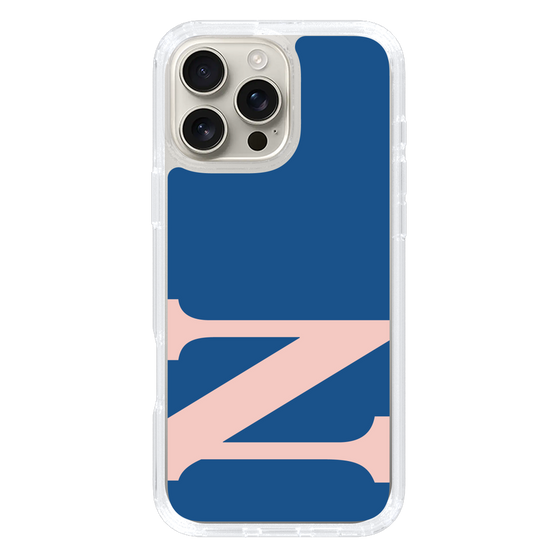 Slim Protection Case［ オリジナル - initial color - N navy ］
