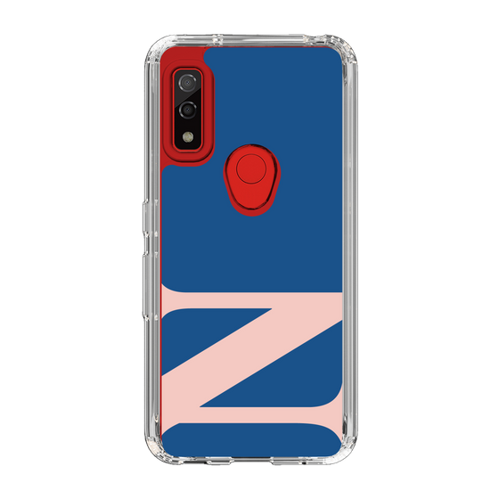 Slim Protection Case［ Original - initial color - N navy ］