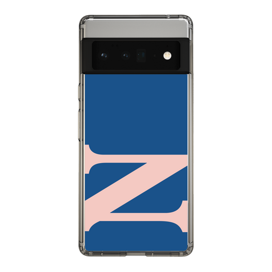 Slim Protection Case［ Original - initial color - N navy ］