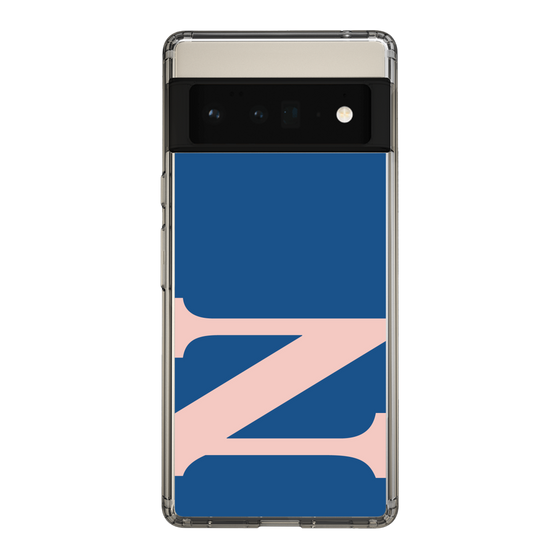 Slim Protection Case［ Original - initial color - N navy ］