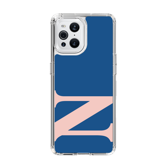 Slim Protection Case［ Original - initial color - N navy ］