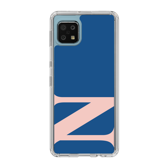 Slim Protection Case［ Original - initial color - N navy ］