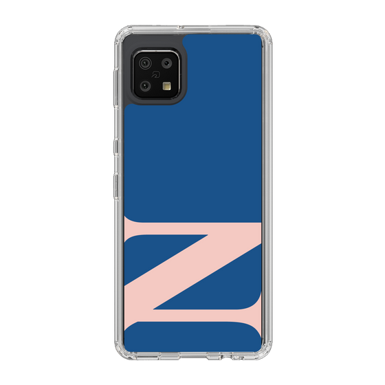 Slim Protection Case［ Original - initial color - N navy ］