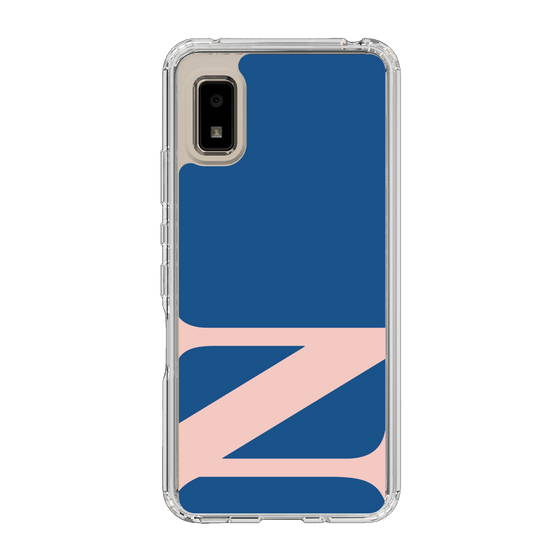 Slim Protection Case［ Original - initial color - N navy ］