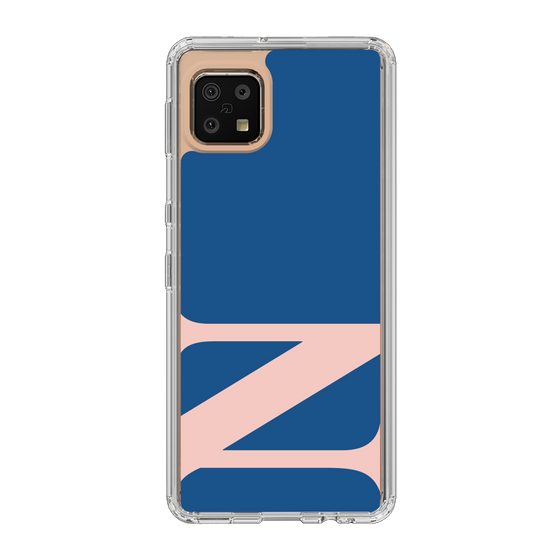 Slim Protection Case［ Original - initial color - N navy ］