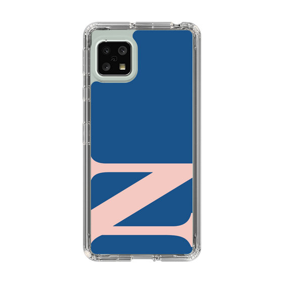 Slim Protection Case［ Original - initial color - N navy ］
