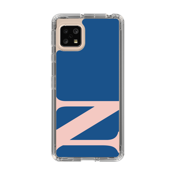 Slim Protection Case［ Original - initial color - N navy ］
