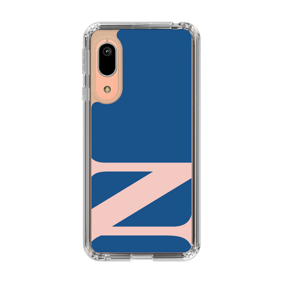 Slim Protection Case［ Original - initial color - N navy ］