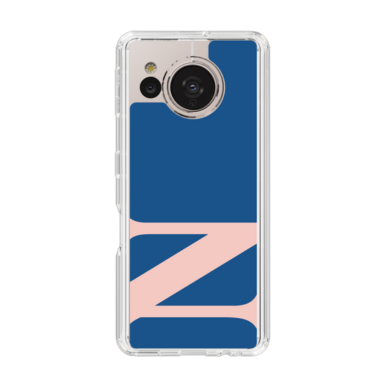Slim Protection Case［ Original - initial color - N navy ］