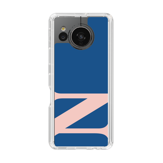 Slim Protection Case［ Original - initial color - N navy ］