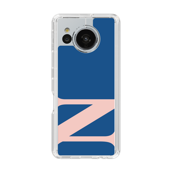 Slim Protection Case［ Original - initial color - N navy ］