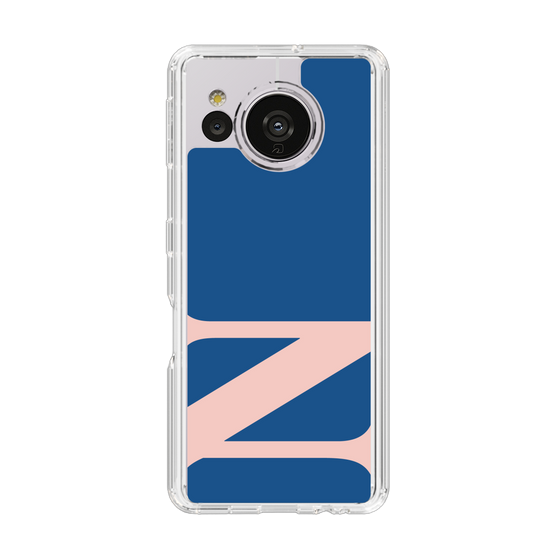 Slim Protection Case［ Original - initial color - N navy ］