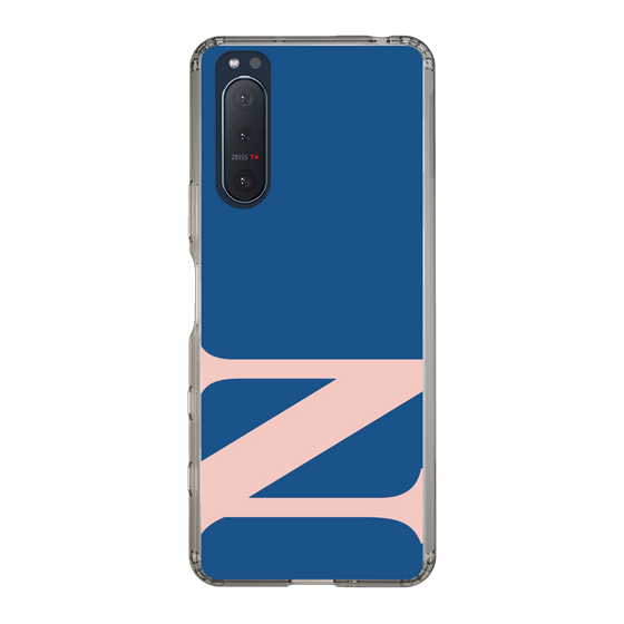 Slim Protection Case［ Original - initial color - N navy ］